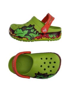 Сандалии Crocs