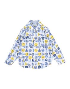 Pубашка Fendi