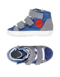 Высокие кеды и кроссовки Philippe Model