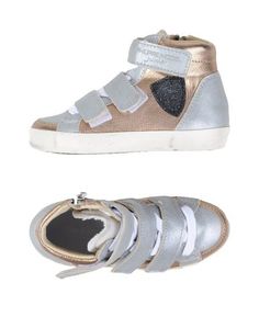 Высокие кеды и кроссовки Philippe Model
