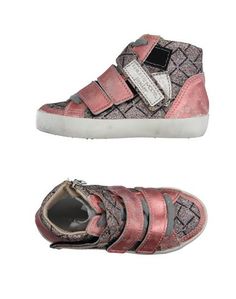 Высокие кеды и кроссовки Philippe Model