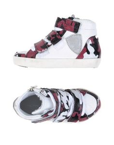 Высокие кеды и кроссовки Philippe Model