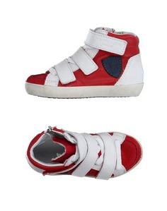Высокие кеды и кроссовки Philippe Model