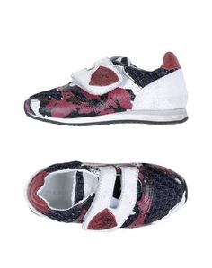 Низкие кеды и кроссовки Philippe Model