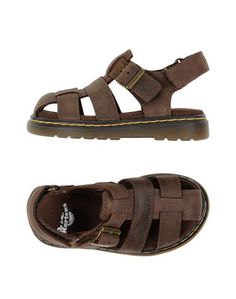 Сандалии Dr. Martens