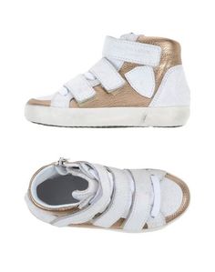 Высокие кеды и кроссовки Philippe Model