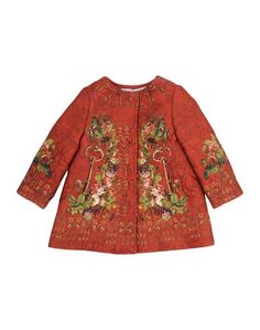 Пальто Dolce & Gabbana