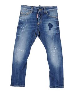 Джинсовые брюки Dsquared2