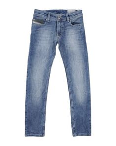 Джинсовые брюки Diesel
