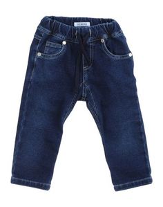 Джинсовые брюки Bikkembergs
