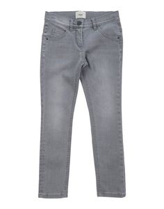 Джинсовые брюки Fendi