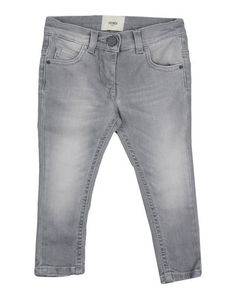 Джинсовые брюки Fendi