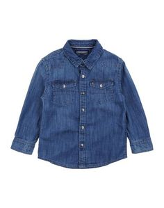 Джинсовая рубашка Tommy Hilfiger
