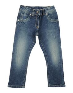 Джинсовые брюки Manila Grace Denim