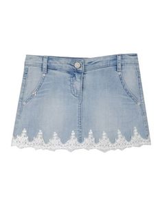 Джинсовая юбка Pepe Jeans