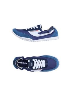 Низкие кеды и кроссовки Diesel