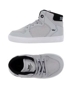 Низкие кеды и кроссовки Supra