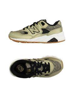 Низкие кеды и кроссовки New Balance