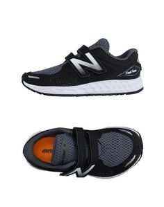 Низкие кеды и кроссовки New Balance