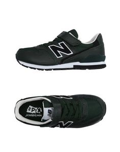 Низкие кеды и кроссовки New Balance