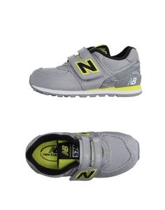 Низкие кеды и кроссовки New Balance