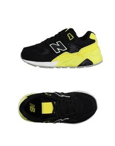 Низкие кеды и кроссовки New Balance