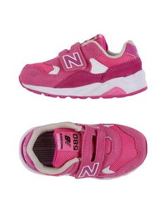 Низкие кеды и кроссовки New Balance