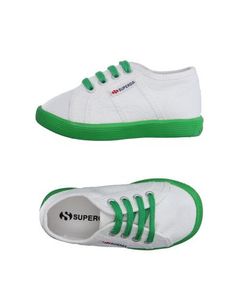 Низкие кеды и кроссовки Superga