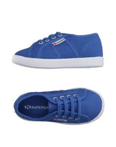 Низкие кеды и кроссовки Superga
