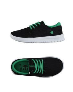 Низкие кеды и кроссовки Etnies