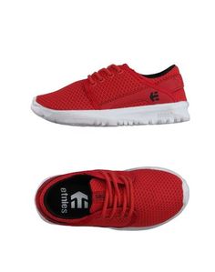 Низкие кеды и кроссовки Etnies