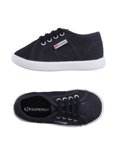 Низкие кеды и кроссовки Superga