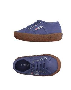 Низкие кеды и кроссовки Superga