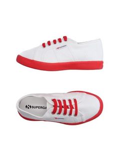 Низкие кеды и кроссовки Superga