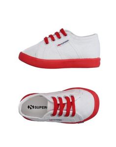 Низкие кеды и кроссовки Superga