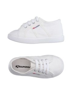 Низкие кеды и кроссовки Superga