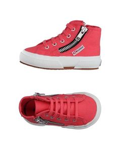 Низкие кеды и кроссовки Superga