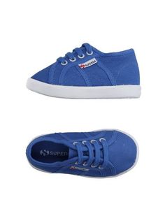 Низкие кеды и кроссовки Superga