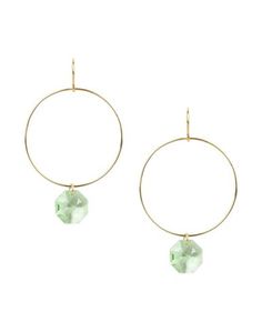 Серьги First People First