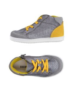 Высокие кеды и кроссовки Bikkembergs