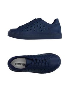 Низкие кеды и кроссовки Bikkembergs