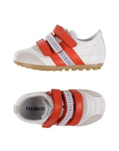 Низкие кеды и кроссовки Bikkembergs