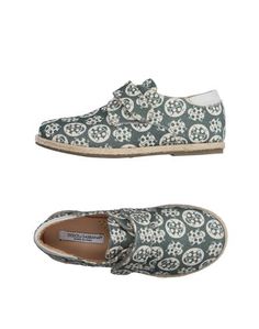 Эспадрильи Dolce & Gabbana