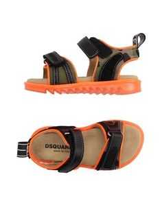 Сандалии Dsquared2