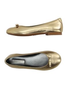 Балетки Dolce & Gabbana