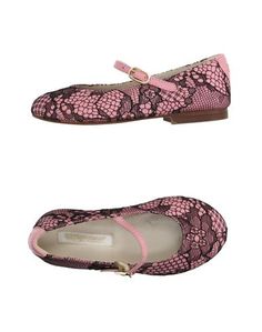 Балетки Dolce & Gabbana