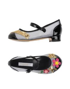 Балетки Dolce & Gabbana