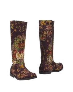 Сапоги Dolce & Gabbana