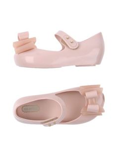 Балетки Mini Melissa