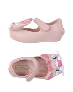 Балетки Mini Melissa